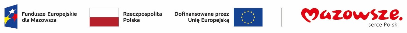 fundusze europejskie dla mazowsza